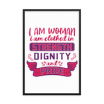 [Unique Girls Empowerment T-Shirts & Accessories Online]-Detour Fancy Gear