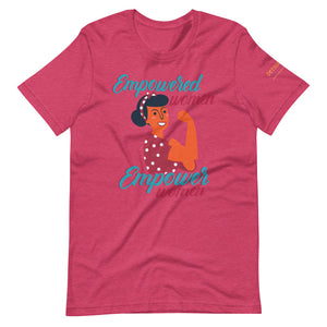 [Unique Girls Empowerment T-Shirts & Accessories Online]-Detour Fancy Gear
