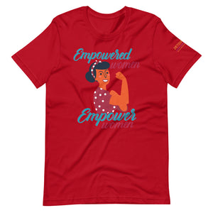[Unique Girls Empowerment T-Shirts & Accessories Online]-Detour Fancy Gear