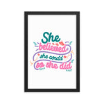 [Unique Girls Empowerment T-Shirts & Accessories Online]-Detour Fancy Gear