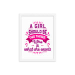 [Unique Girls Empowerment T-Shirts & Accessories Online]-Detour Fancy Gear