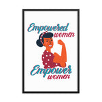 [Unique Girls Empowerment T-Shirts & Accessories Online]-Detour Fancy Gear