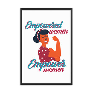 [Unique Girls Empowerment T-Shirts & Accessories Online]-Detour Fancy Gear