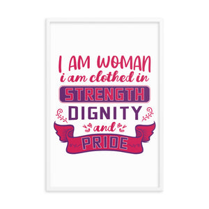 [Unique Girls Empowerment T-Shirts & Accessories Online]-Detour Fancy Gear