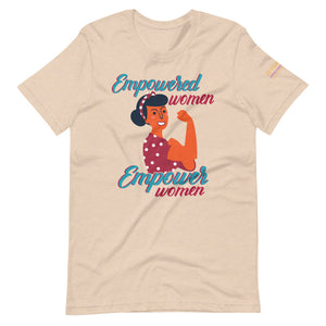 [Unique Girls Empowerment T-Shirts & Accessories Online]-Detour Fancy Gear
