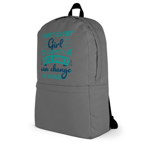 [Unique Girls Empowerment T-Shirts & Accessories Online]-Detour Fancy Gear