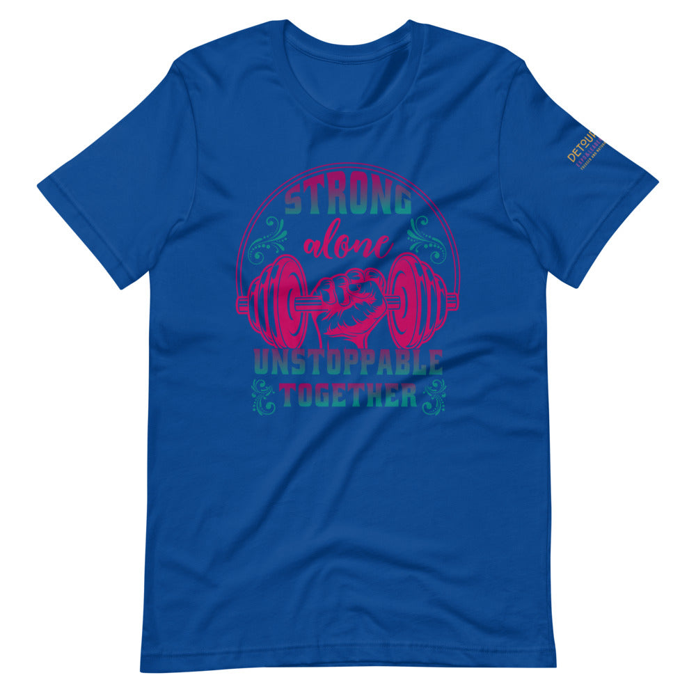 [Unique Girls Empowerment T-Shirts & Accessories Online]-Detour Fancy Gear