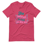 [Unique Girls Empowerment T-Shirts & Accessories Online]-Detour Fancy Gear