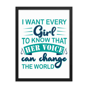 [Unique Girls Empowerment T-Shirts & Accessories Online]-Detour Fancy Gear