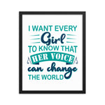 [Unique Girls Empowerment T-Shirts & Accessories Online]-Detour Fancy Gear