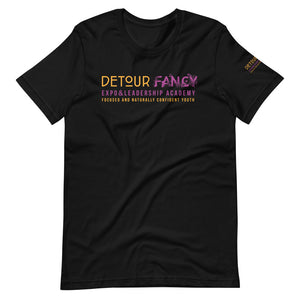 [Unique Girls Empowerment T-Shirts & Accessories Online]-Detour Fancy Gear
