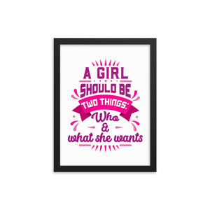 [Unique Girls Empowerment T-Shirts & Accessories Online]-Detour Fancy Gear