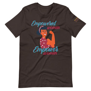 [Unique Girls Empowerment T-Shirts & Accessories Online]-Detour Fancy Gear