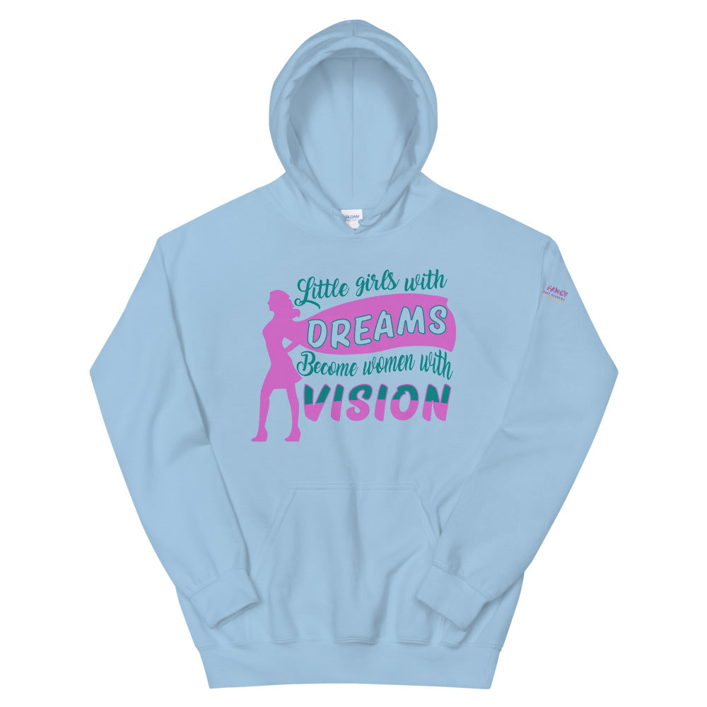 [Unique Girls Empowerment T-Shirts & Accessories Online]-Detour Fancy Gear