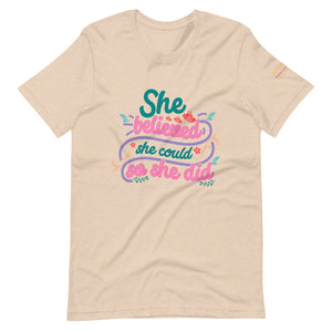 [Unique Girls Empowerment T-Shirts & Accessories Online]-Detour Fancy Gear