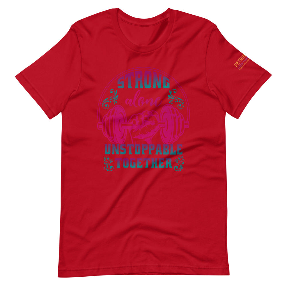 [Unique Girls Empowerment T-Shirts & Accessories Online]-Detour Fancy Gear