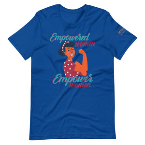 [Unique Girls Empowerment T-Shirts & Accessories Online]-Detour Fancy Gear