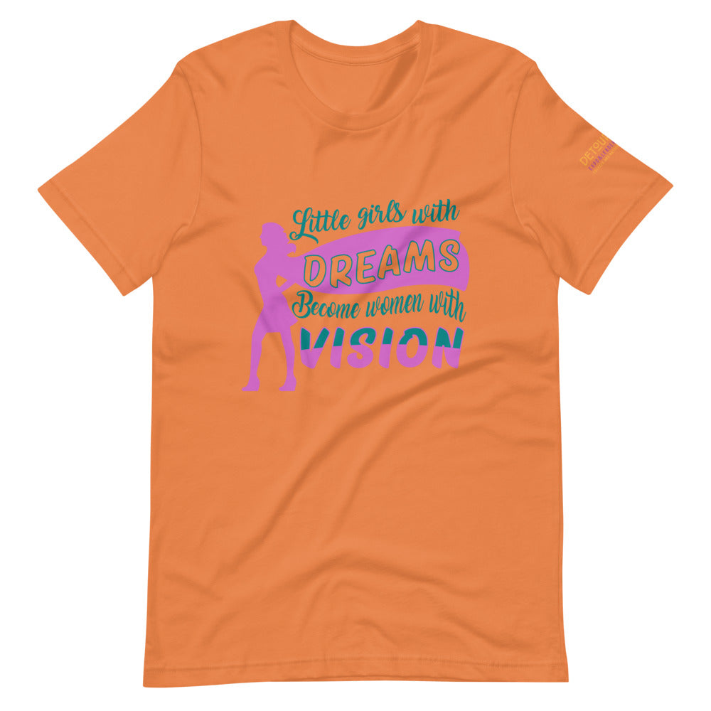 [Unique Girls Empowerment T-Shirts & Accessories Online]-Detour Fancy Gear