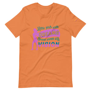 [Unique Girls Empowerment T-Shirts & Accessories Online]-Detour Fancy Gear