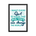 [Unique Girls Empowerment T-Shirts & Accessories Online]-Detour Fancy Gear