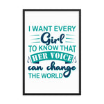 [Unique Girls Empowerment T-Shirts & Accessories Online]-Detour Fancy Gear