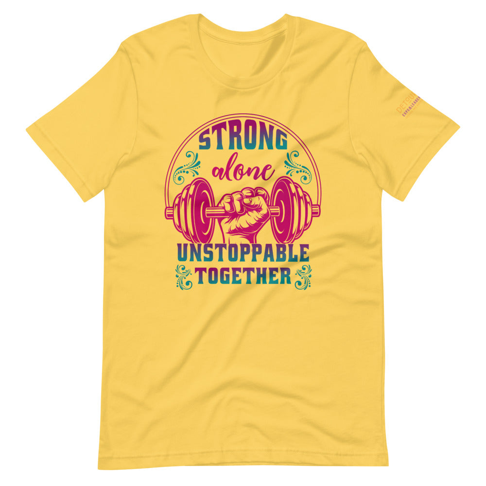 [Unique Girls Empowerment T-Shirts & Accessories Online]-Detour Fancy Gear