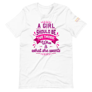 [Unique Girls Empowerment T-Shirts & Accessories Online]-Detour Fancy Gear