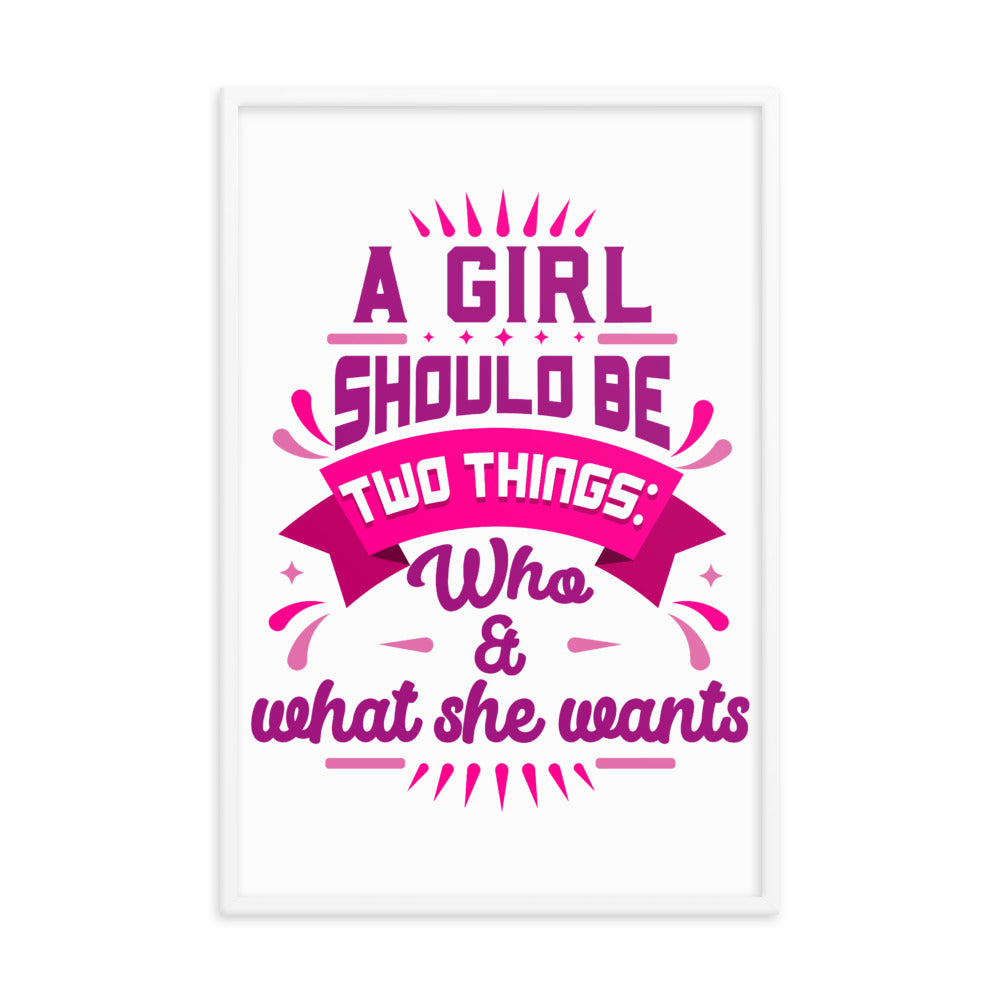 [Unique Girls Empowerment T-Shirts & Accessories Online]-Detour Fancy Gear