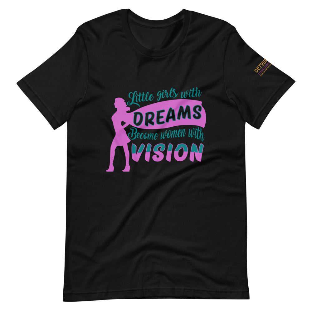 [Unique Girls Empowerment T-Shirts & Accessories Online]-Detour Fancy Gear