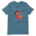 [Unique Girls Empowerment T-Shirts & Accessories Online]-Detour Fancy Gear