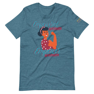[Unique Girls Empowerment T-Shirts & Accessories Online]-Detour Fancy Gear