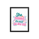 [Unique Girls Empowerment T-Shirts & Accessories Online]-Detour Fancy Gear