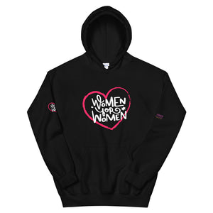 Women For Women Unisex Hoodie