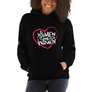 Women For Women Unisex Hoodie