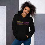Detour Fancy Hoodie