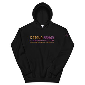 Detour Fancy Hoodie