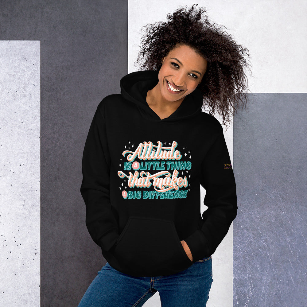 Attitude Women's Hoodie