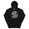 This Girl Can Unisex Hoodie