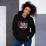 Women For Women Unisex Hoodie