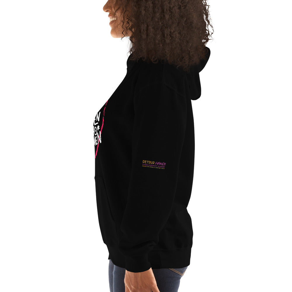 Women For Women Unisex Hoodie