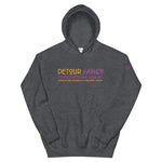 Detour Fancy Hoodie