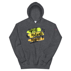 Uplift Motivate Inspire Hoodie