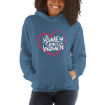 Women For Women Unisex Hoodie