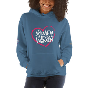 Women For Women Unisex Hoodie