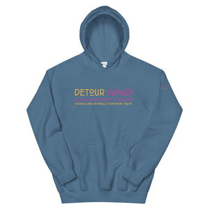 Detour Fancy Hoodie