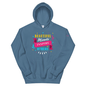 Beautiful Minds Unisex Hoodie