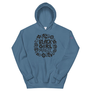 Black Girl Magic Unisex Hoodie
