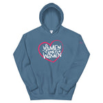 Women For Women Unisex Hoodie