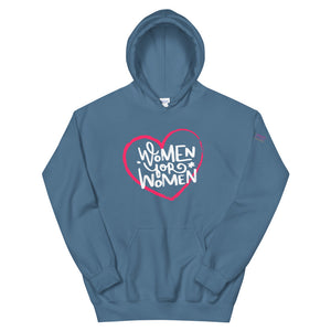 Women For Women Unisex Hoodie