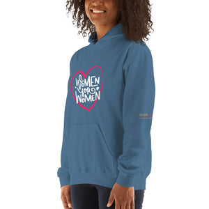 Women For Women Unisex Hoodie